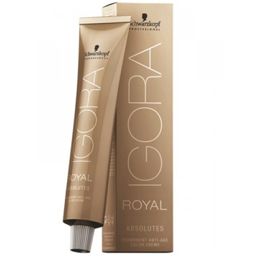 Schwarzkopf Igora Royal Absolutes 60ml